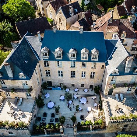 Hotel Restaurant De Bouilhac Монтиньяк Экстерьер фото