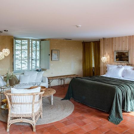 Hotel Restaurant De Bouilhac Монтиньяк Экстерьер фото