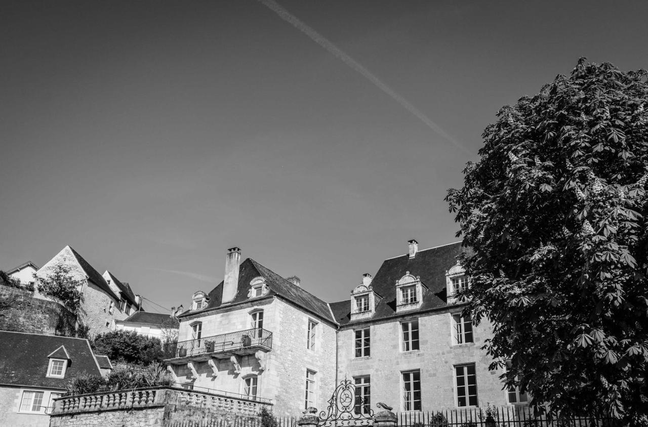 Hotel Restaurant De Bouilhac Монтиньяк Экстерьер фото